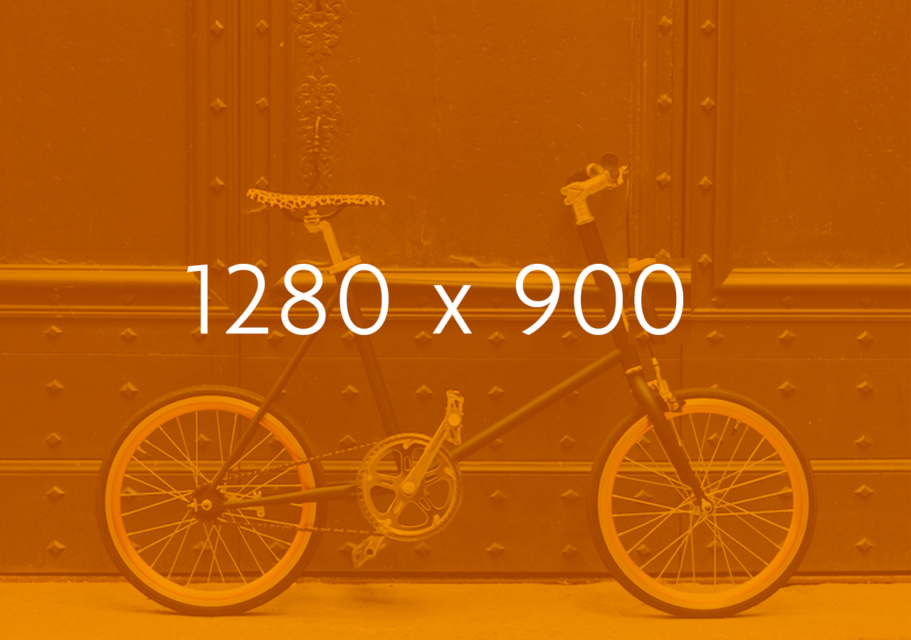 Un grand titre majuscules