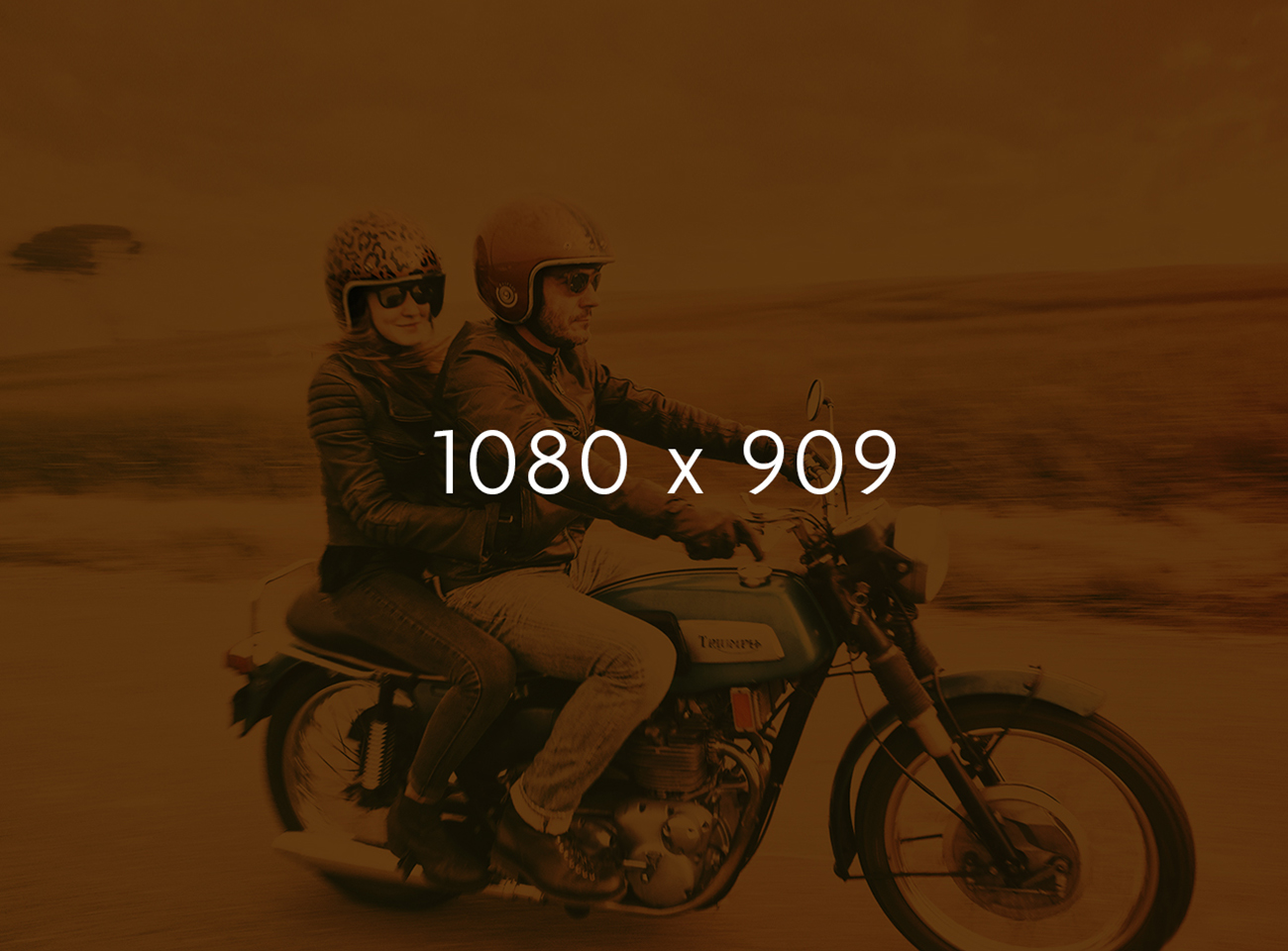 Un grand titre majuscules